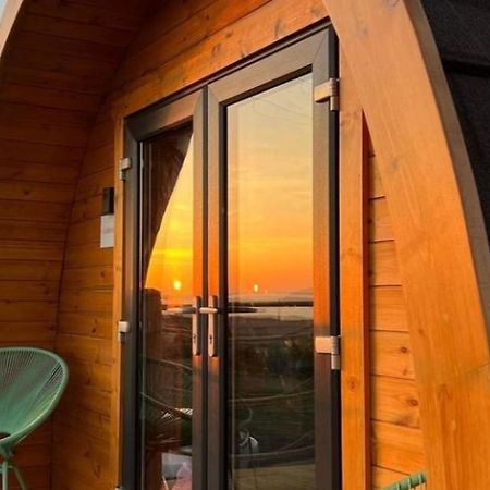 The Sleepy Crofter Glamping - Achiltibuie Hotel Luaran gambar