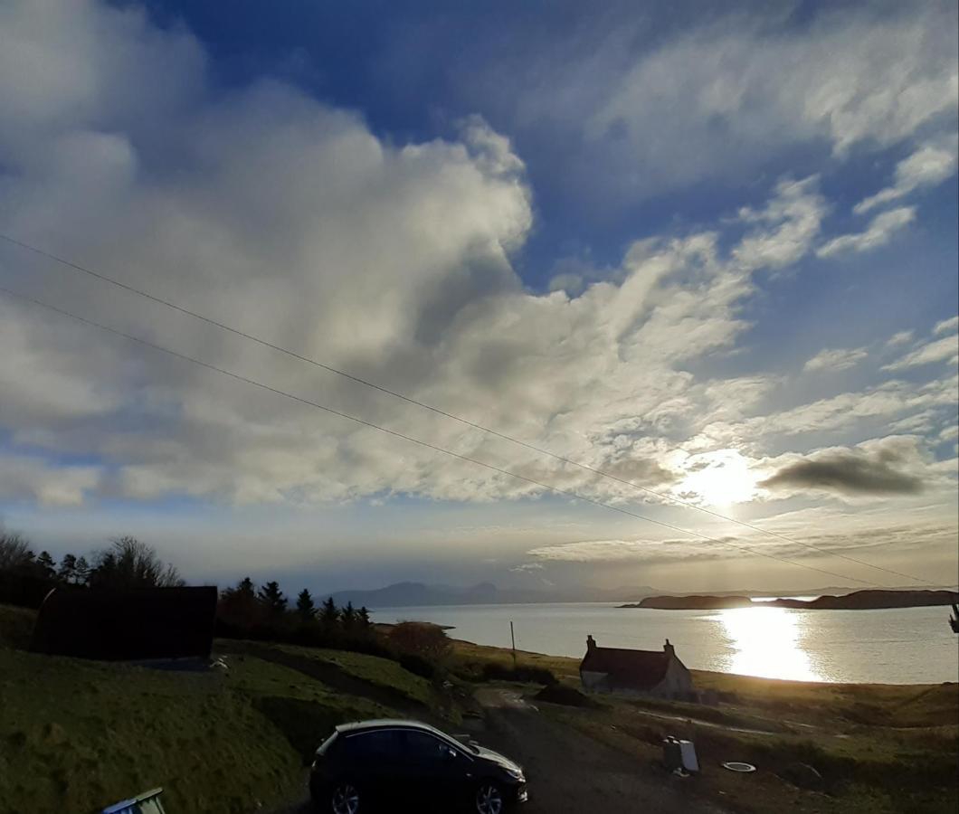 The Sleepy Crofter Glamping - Achiltibuie Hotel Luaran gambar
