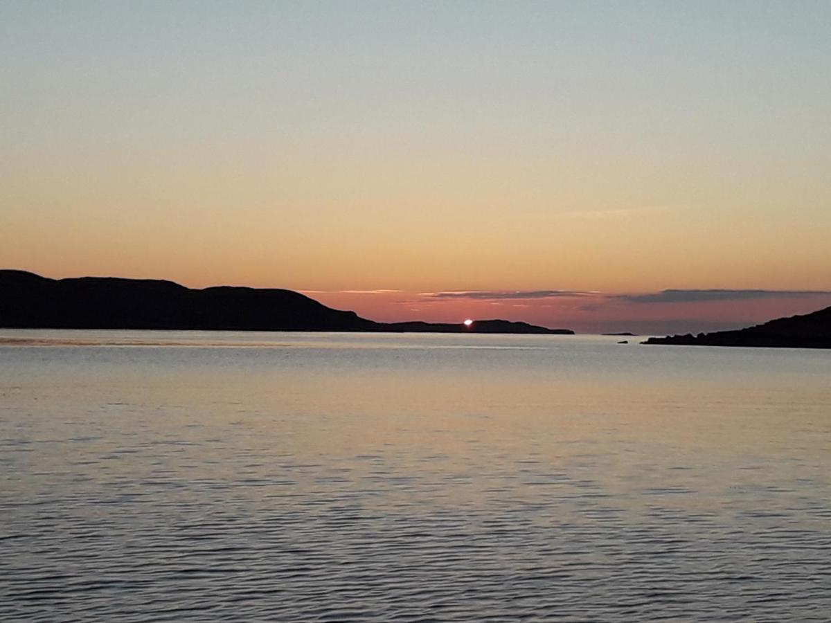 The Sleepy Crofter Glamping - Achiltibuie Hotel Luaran gambar