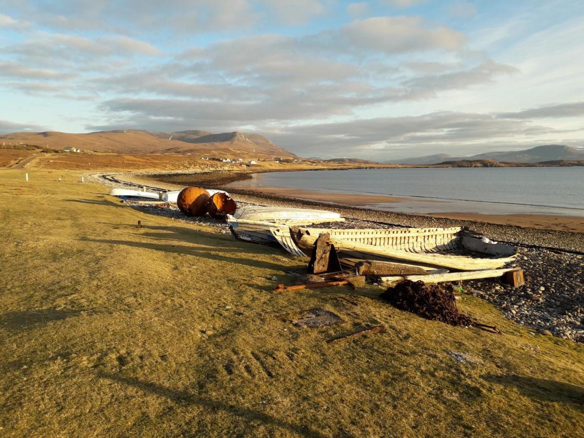 The Sleepy Crofter Glamping - Achiltibuie Hotel Luaran gambar