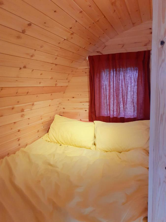 The Sleepy Crofter Glamping - Achiltibuie Hotel Luaran gambar