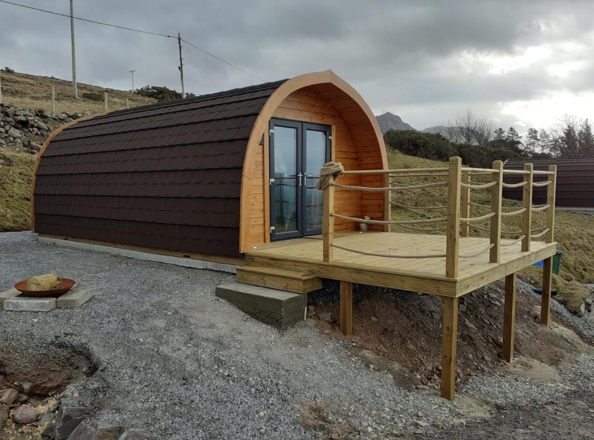 The Sleepy Crofter Glamping - Achiltibuie Hotel Luaran gambar