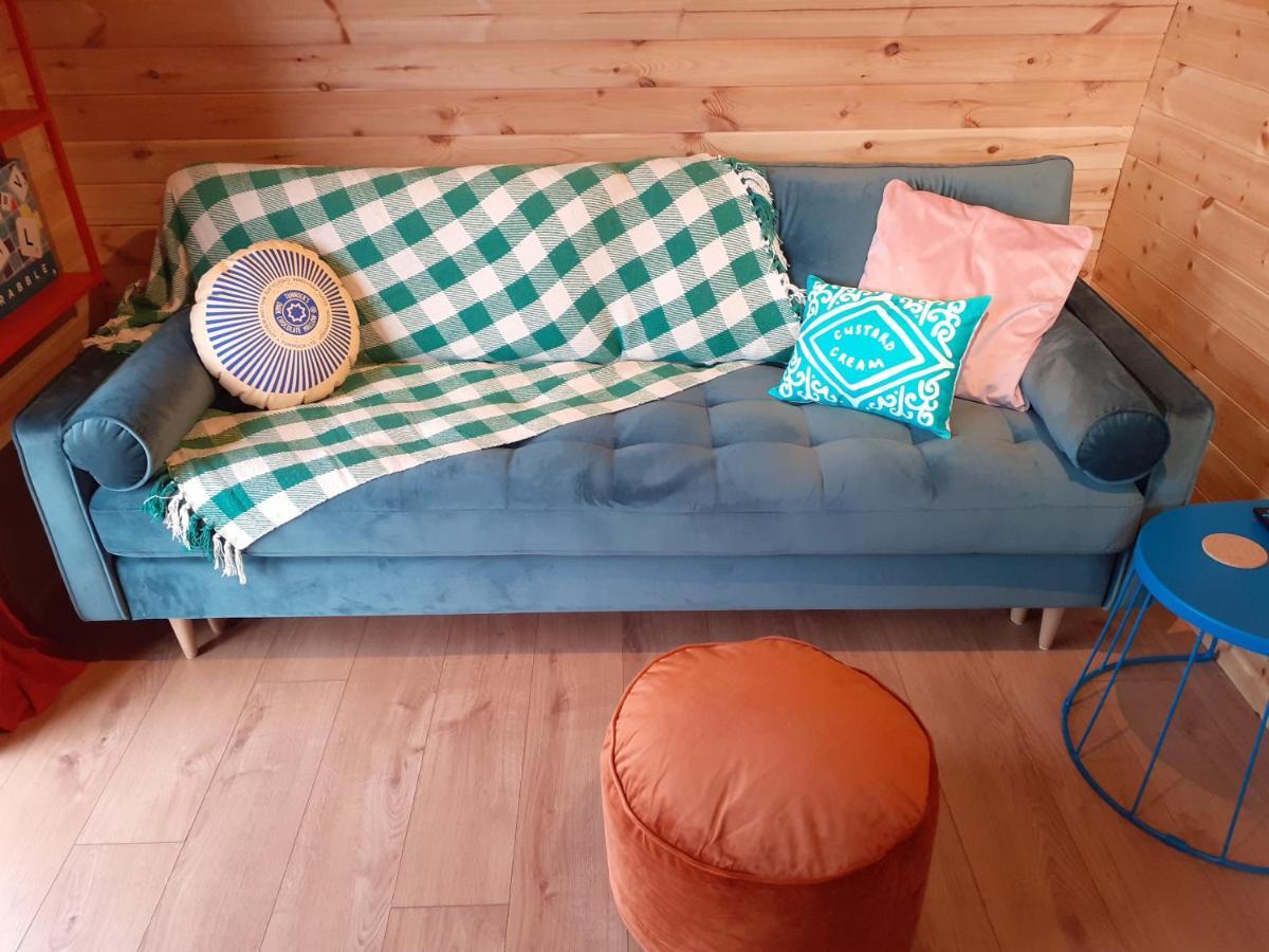 The Sleepy Crofter Glamping - Achiltibuie Hotel Luaran gambar