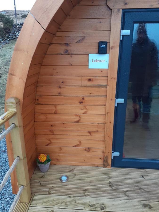 The Sleepy Crofter Glamping - Achiltibuie Hotel Luaran gambar