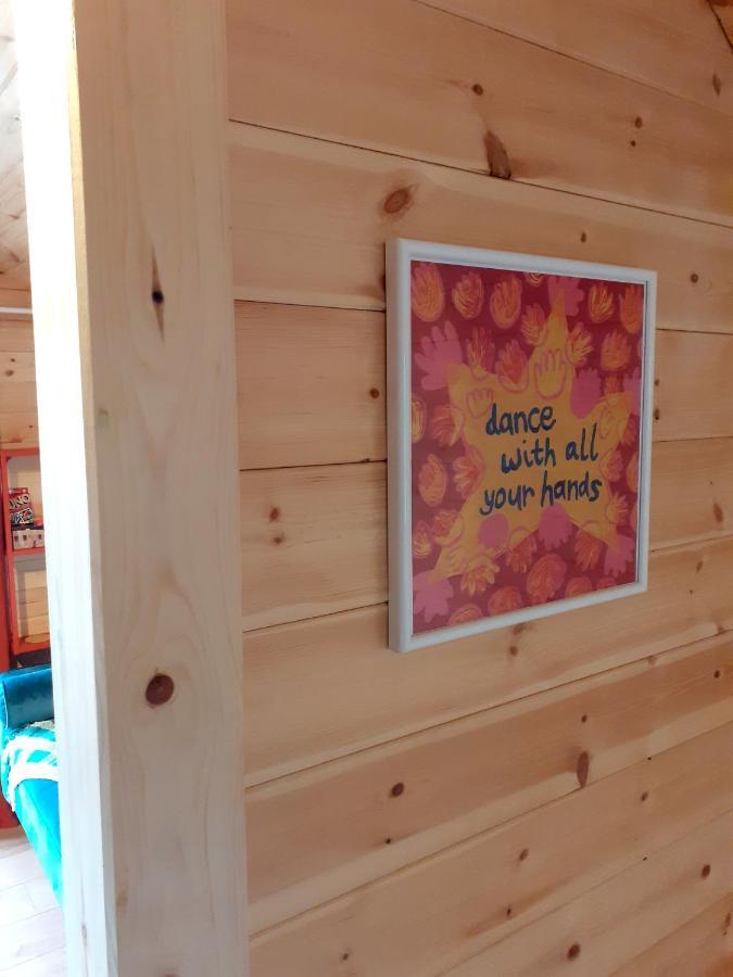 The Sleepy Crofter Glamping - Achiltibuie Hotel Luaran gambar