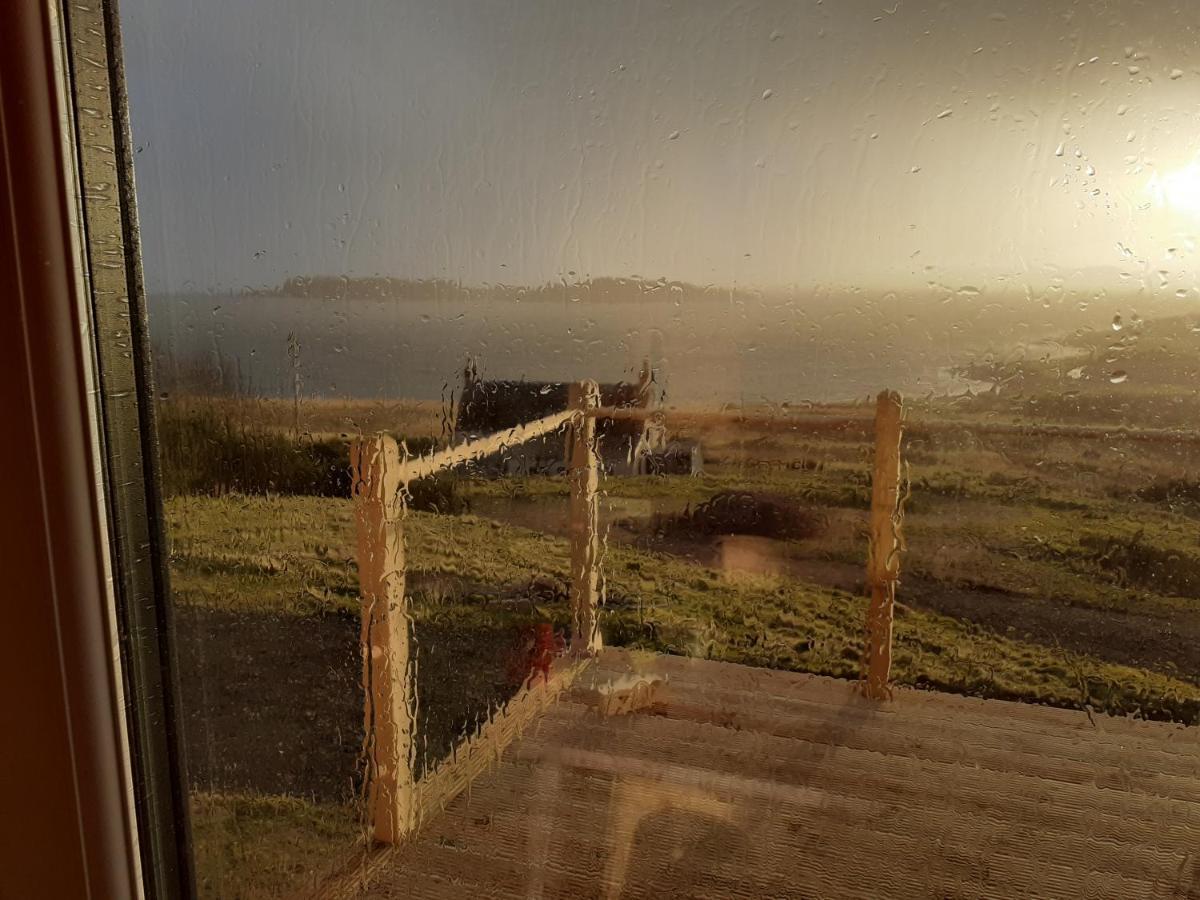 The Sleepy Crofter Glamping - Achiltibuie Hotel Luaran gambar