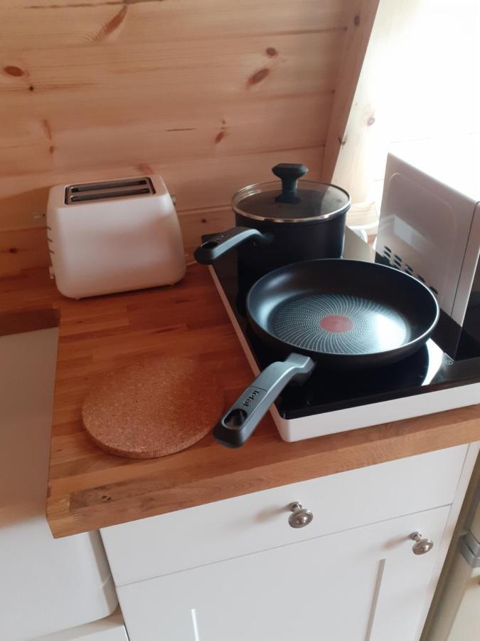 The Sleepy Crofter Glamping - Achiltibuie Hotel Luaran gambar