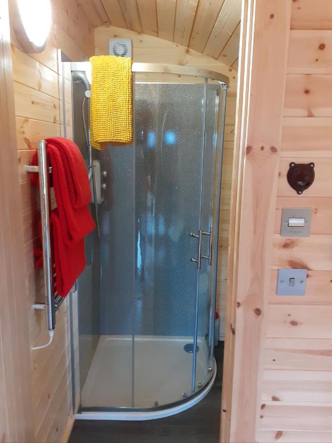 The Sleepy Crofter Glamping - Achiltibuie Hotel Luaran gambar