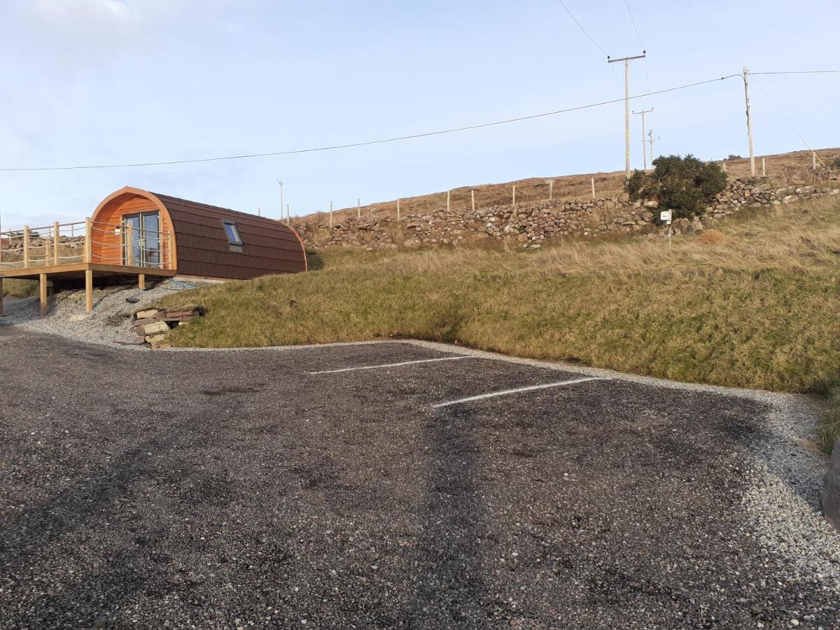 The Sleepy Crofter Glamping - Achiltibuie Hotel Luaran gambar